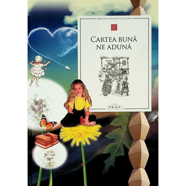 Cartea buna ne aduna