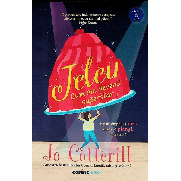 Jeleu. Cum am devenit superstar