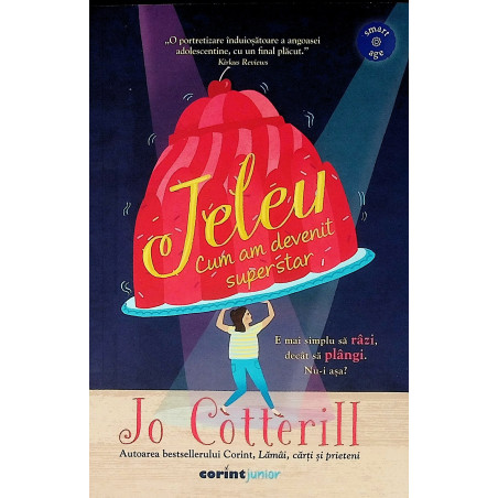 Jeleu. Cum am devenit...