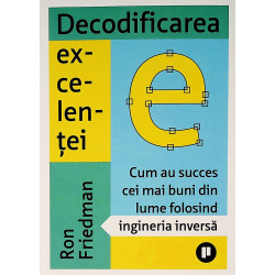 Decodificarea excelentei....