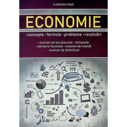 Economie....