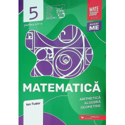 Matemativa, clasa a V-a,...