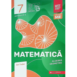 Matematica, clasa a VII-a,...