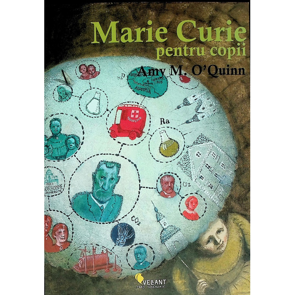 Marie Curie pentru copii