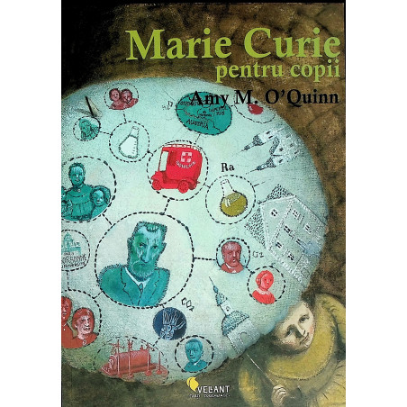 Marie Curie pentru copii