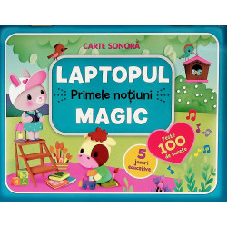 Laptopul magic. Primele...