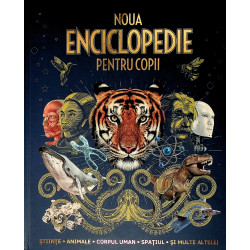 Noua enciclopedie pentru copii