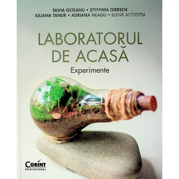 Laboratorul de acasa. Exprimente