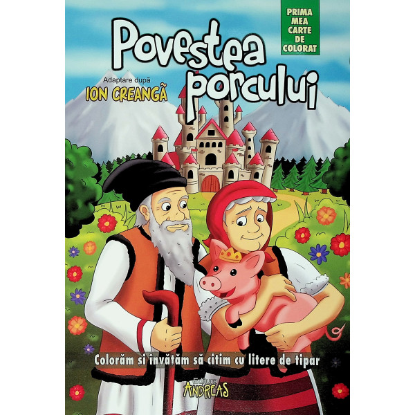 Povestea porcului