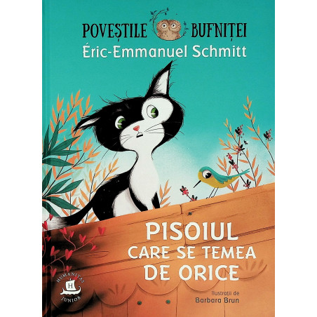 Pisoiul care se temea de orice