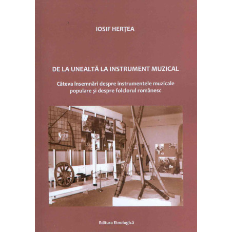 De la unealta la instrument...