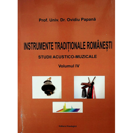 Instrumente traditionale...