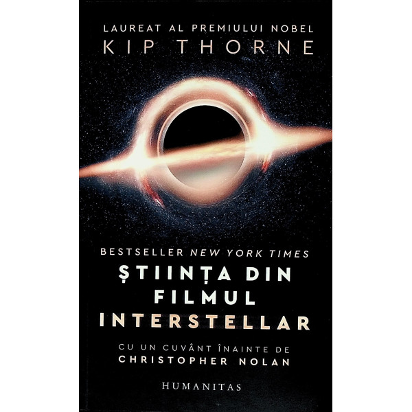 Stiinta din filmul Interstelar