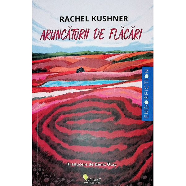 Aruncatorii de flacari