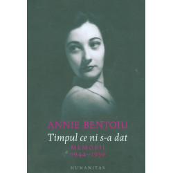 Timpul ce ni s-a dat....
