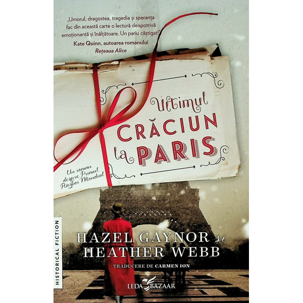 Ultimul Craciun la Paris