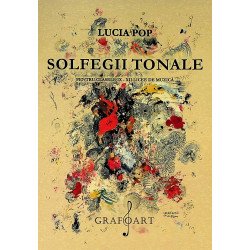 Solfegii tonale pentru...