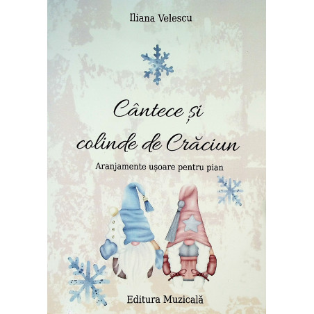 Cantece si colinde de...