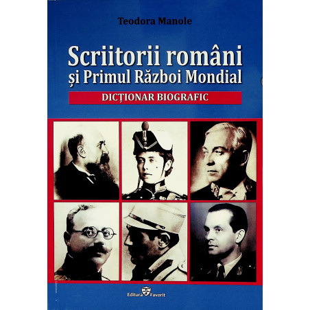 Scriitorii romani si Primul...