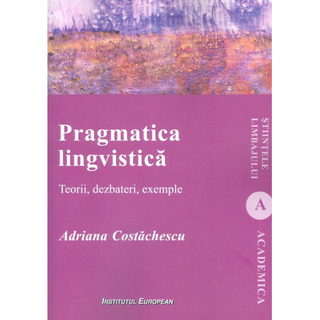 Pragmatica lingvistica....