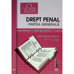 Drept penal. Partea...