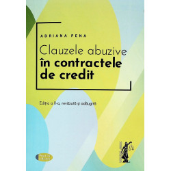 Clauzele abuzive in...