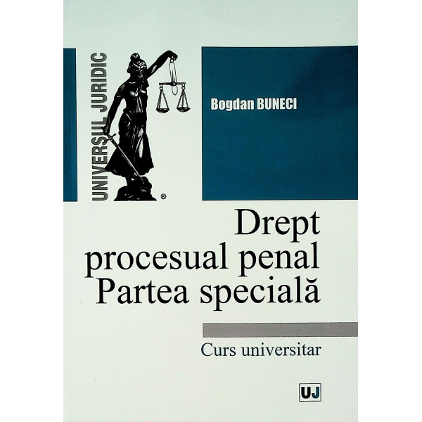 Drept procesual penal. Partea speciala
