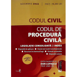 Codul civil. Codul de...