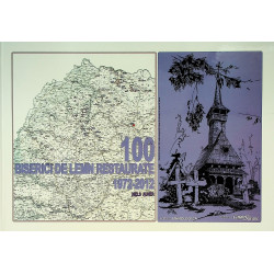 100 biserici de lemn...