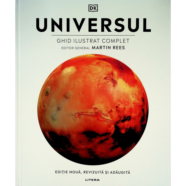 Universul - Ghid ilustrat complet