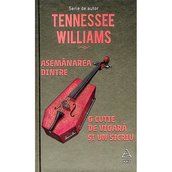 Aemanarea dintre o cutie de vioara si un sicriu