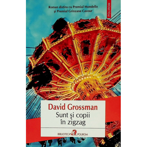 Sunt si copii in zigzag