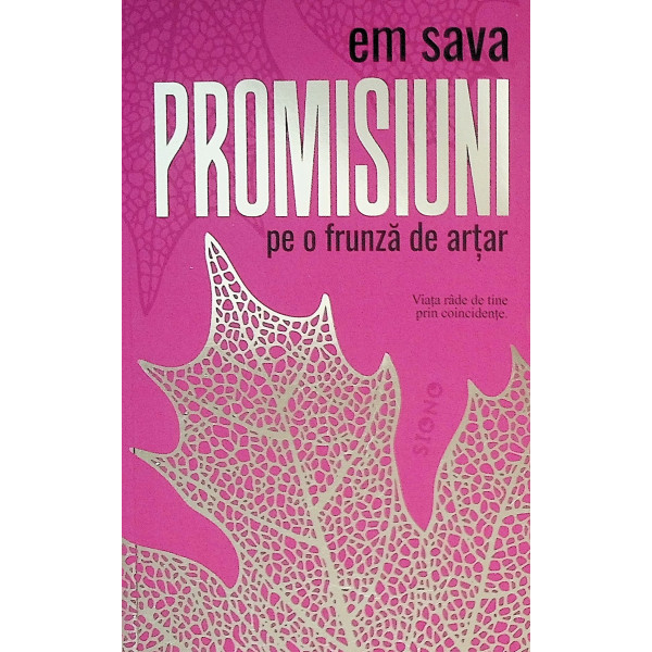 Promisiuni pe o frunza de artar