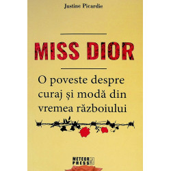 Miss Dior. O poveste despre...