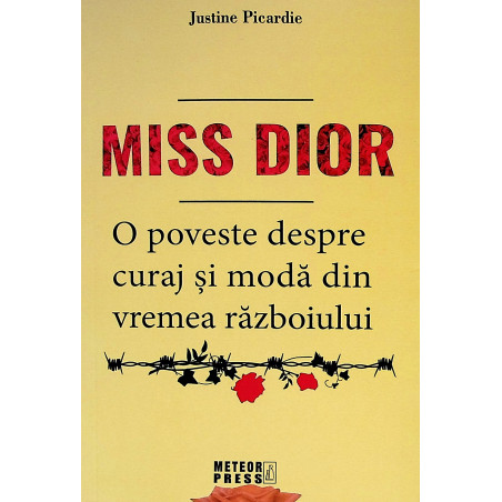 Miss Dior. O poveste despre...
