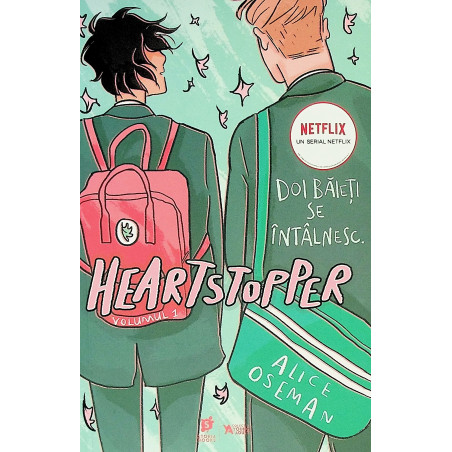 Heartstopper, vol. I