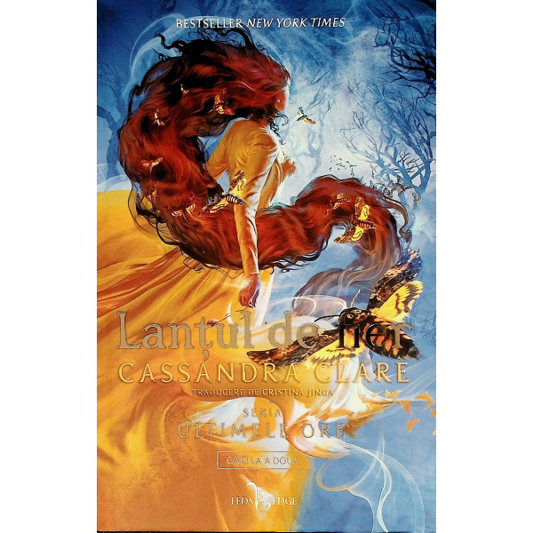 Lantul de fier, vol. II - Ultimele ore