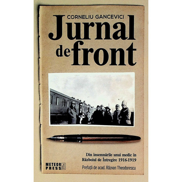 Jurnal de front