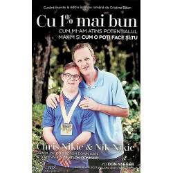 Cu 1% mai bun. Cum mi-am...