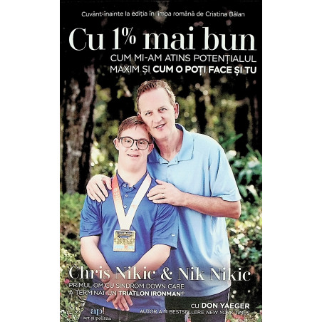 Cu 1% mai bun. Cum mi-am...