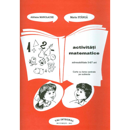 Activitati matematice...