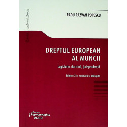 Dreptul european al muncii