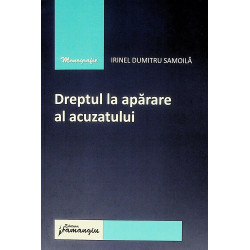 Dreptul la aparare al...