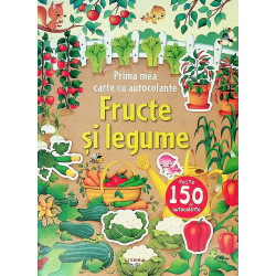 Fructe si legume - Prima...