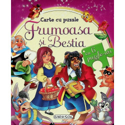 Frumoasa si Bestia. Carte...