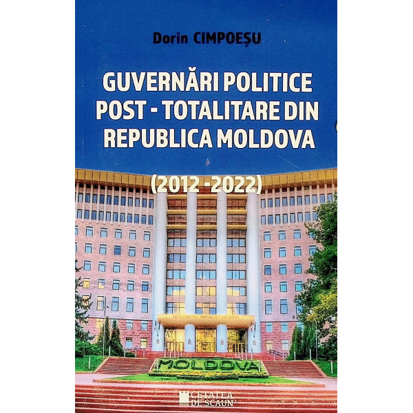 Guvernari politice post-totalitare di Republica Moldova (2012-2022)
