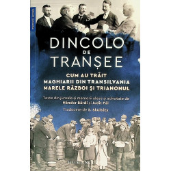 Dincolo de transee. Cum au...