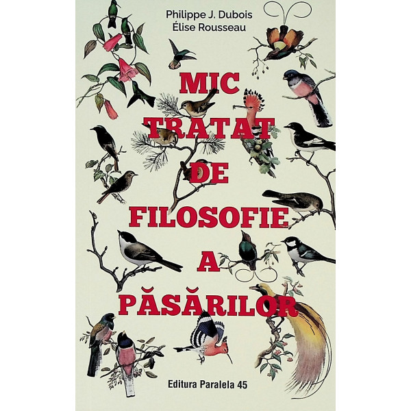 Mic tratat de filosofie a pasarilor
