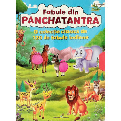 Fabule din Panchatantra. O...