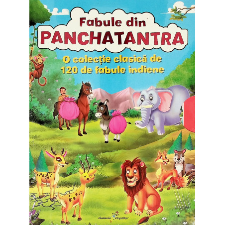 Fabule din Panchatantra. O...